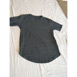 Goodlife Short Sleeve T Shirt‎ Sz Small Dark Gray